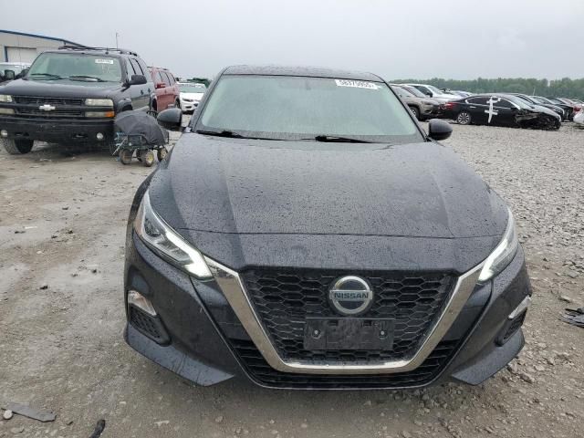 2019 Nissan Altima SR