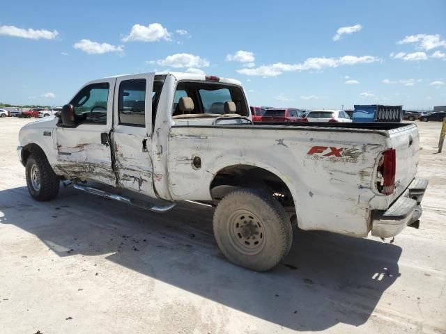2004 Ford F250 Super Duty