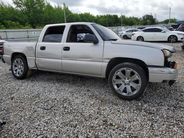 2005 Chevrolet Silverado C1500