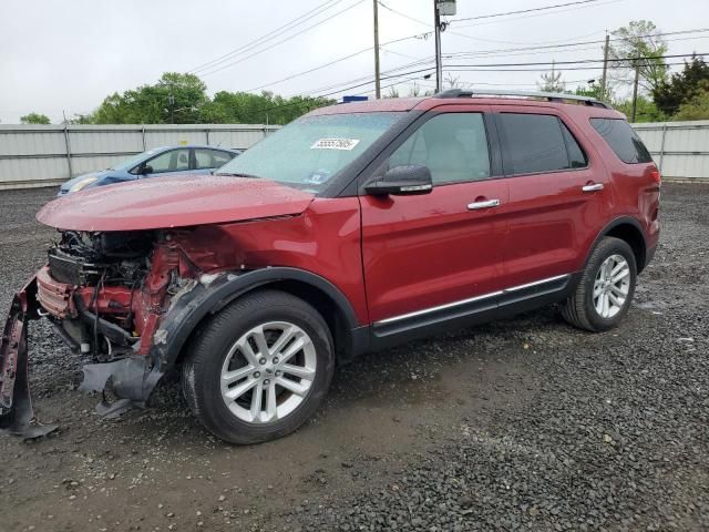 2015 Ford Explorer XLT
