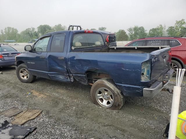 2006 Dodge RAM 1500 ST