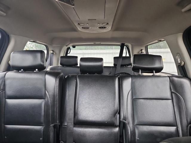 2010 Nissan Armada SE