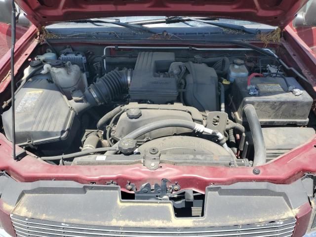 2004 Chevrolet Colorado