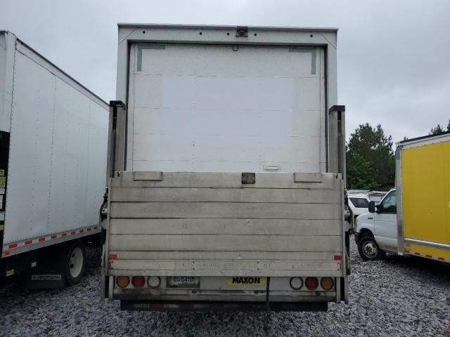 2022 Isuzu NPR HD