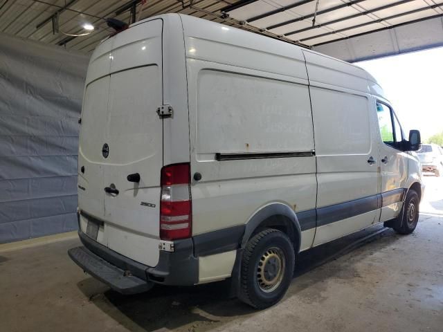2017 Freightliner Sprinter 2500
