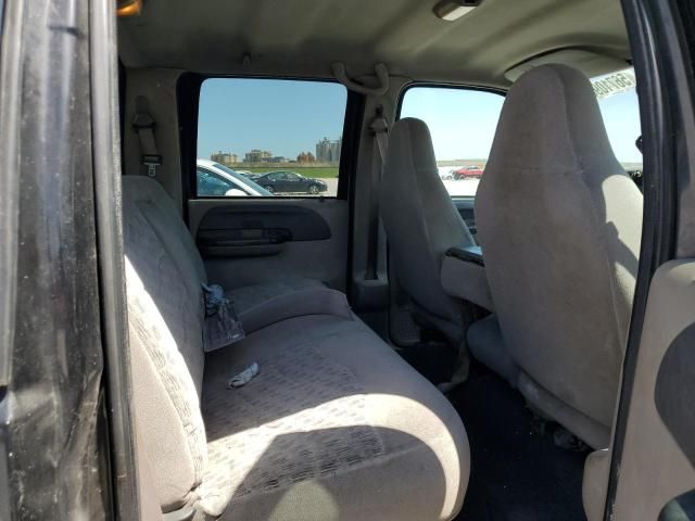 2000 Ford F250 Super Duty