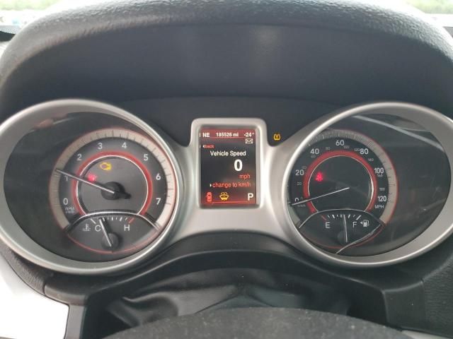 2014 Dodge Journey R/T