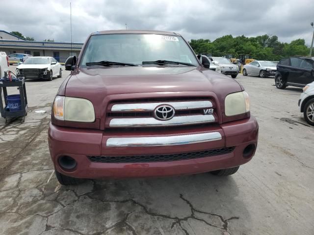 2006 Toyota Tundra Access Cab SR5
