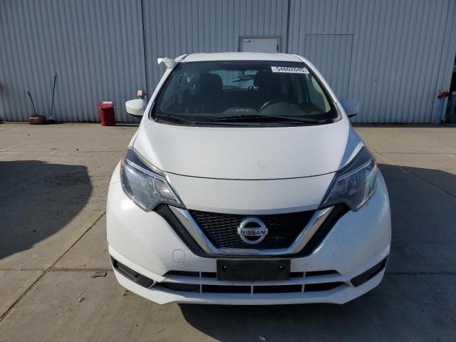 2018 Nissan Versa Note S