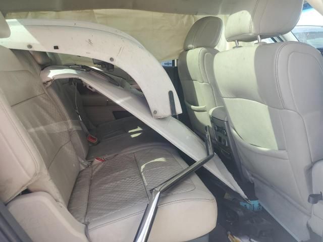 2009 Ford Flex Limited