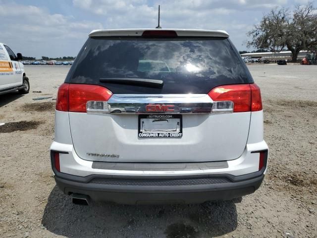 2016 GMC Terrain SLE