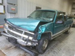 Salvage trucks for sale at New Orleans, LA auction: 1996 Chevrolet GMT-400 C1500
