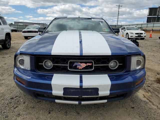 2007 Ford Mustang