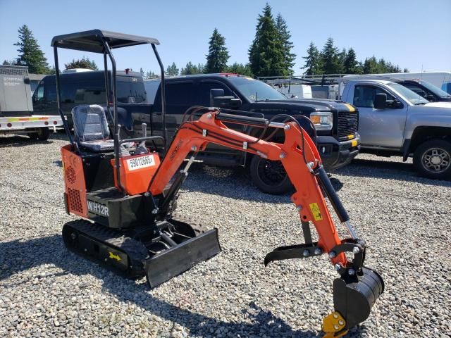 2024 AGT WH12R Mini Excavator