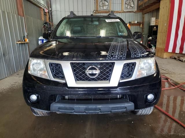 2015 Nissan Frontier S