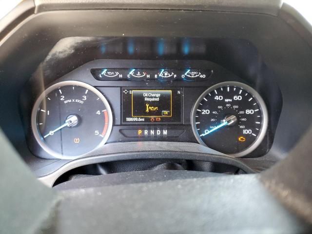 2021 Ford F350 Super Duty