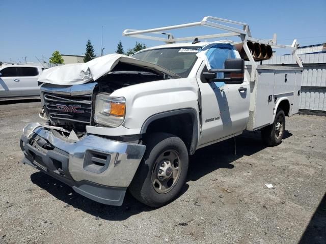 2018 GMC Sierra C2500 Heavy Duty