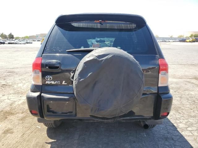 2002 Toyota Rav4