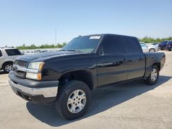 Vehiculos salvage en venta de Copart Fresno, CA: 2005 Chevrolet Silverado C1500