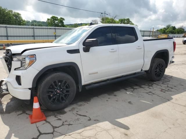 2021 GMC Sierra K1500 Elevation