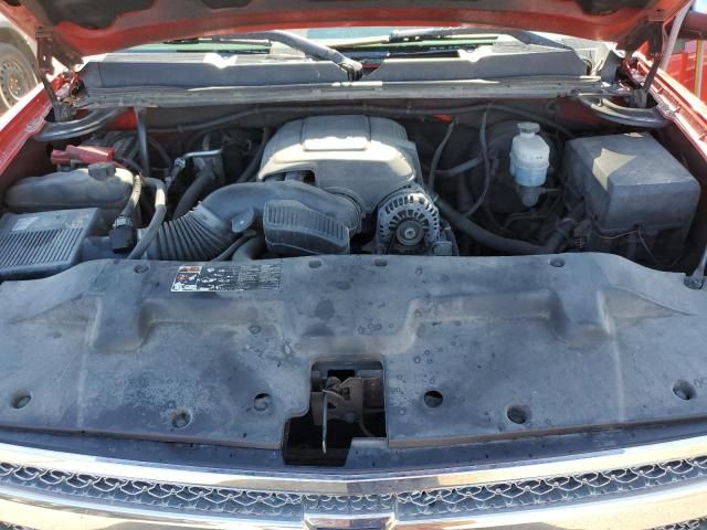 2011 Chevrolet Silverado K1500 LT