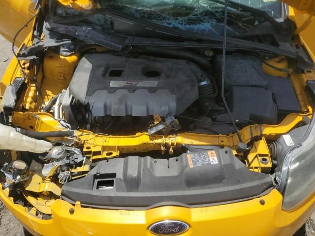 2014 Ford Focus ST