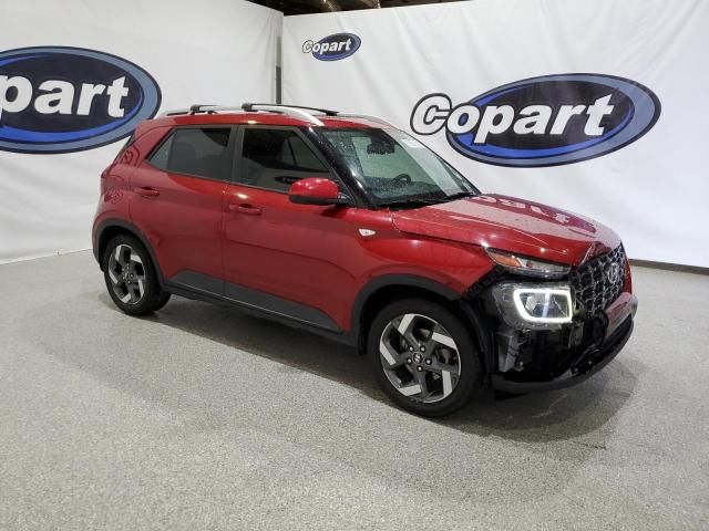2021 Hyundai Venue SEL