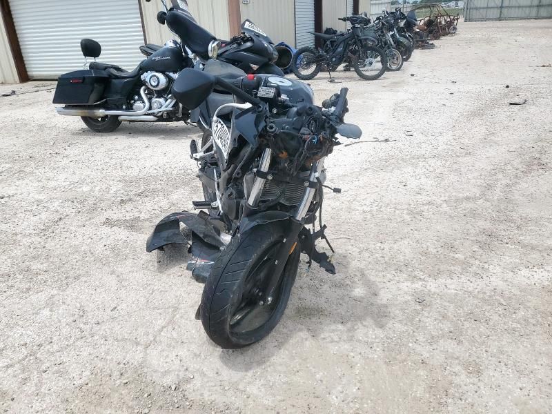 2016 Honda CBR300 RA