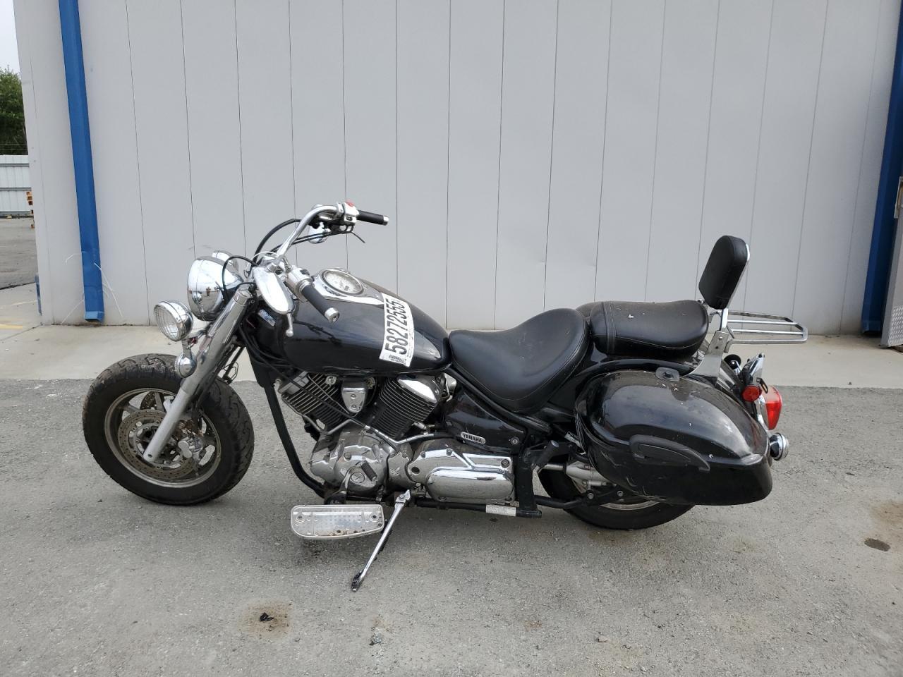 2006 Yamaha XVS1100 A
