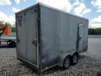 2020 United UXT-716TA35-8.5 Enclosed Cargo Trailer