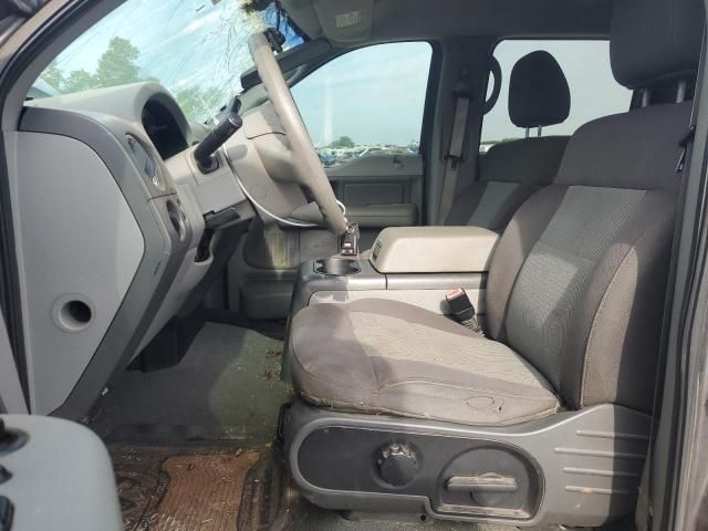 2006 Ford F150 Supercrew