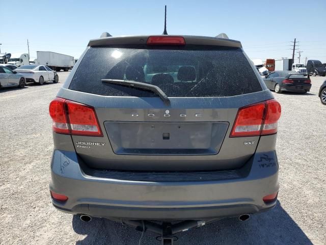 2012 Dodge Journey SXT
