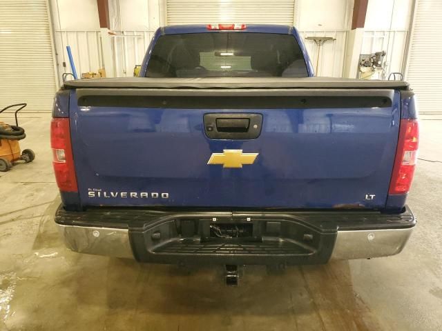 2012 Chevrolet Silverado K1500 LT