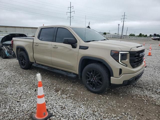 2022 GMC Sierra K1500 Elevation