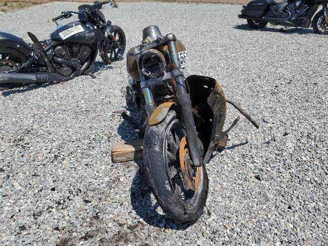 2019 Harley-Davidson Fxlr