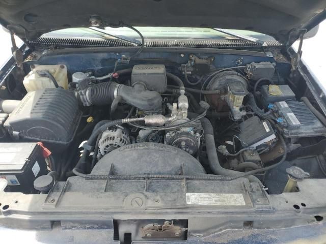 1999 GMC Sierra C1500