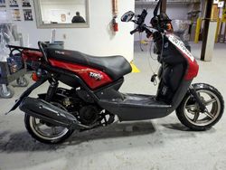 Salvage motorcycles for sale at Hillsborough, NJ auction: 2024 Jiaj Moped