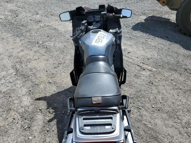 1986 Kawasaki ZG1000