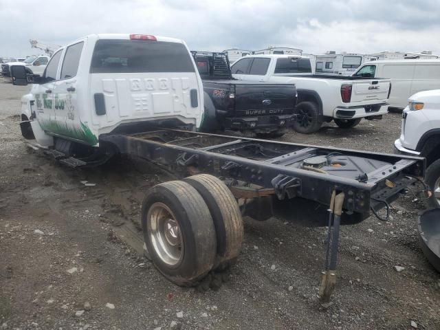 2023 Chevrolet Silverado Medium Duty