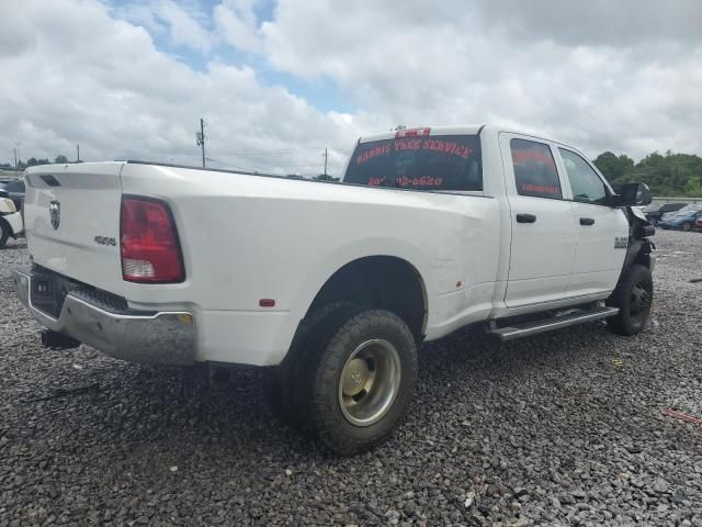 2018 Dodge RAM 3500 ST