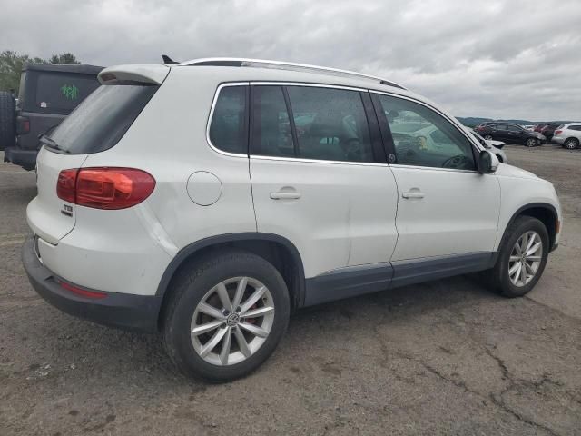 2017 Volkswagen Tiguan Wolfsburg