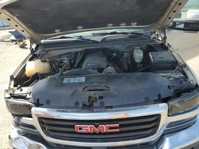 2007 GMC Sierra K2500 Heavy Duty