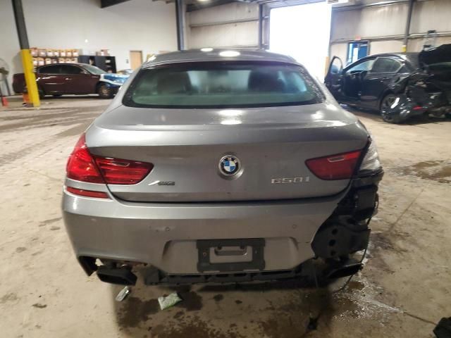 2013 BMW 650 XI