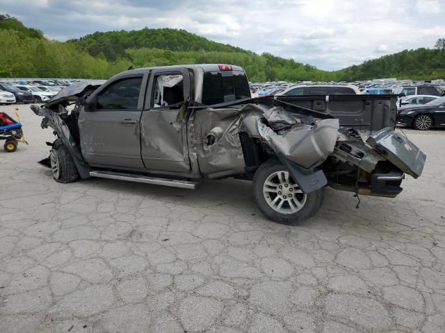 2017 Chevrolet Silverado K1500 LT