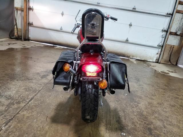 2002 Kawasaki EN500 C
