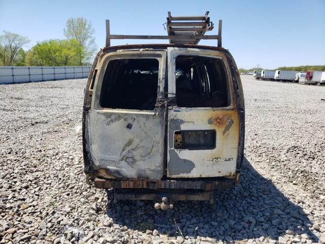 1999 Chevrolet Express G3500