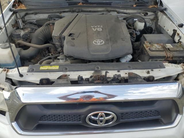 2012 Toyota Tacoma