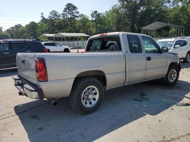2006 Chevrolet Silverado C1500