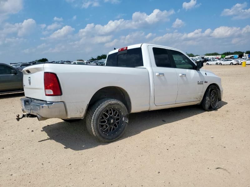 2016 Dodge RAM 1500 SLT