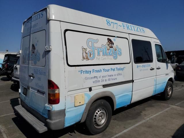2006 Dodge Sprinter 2500